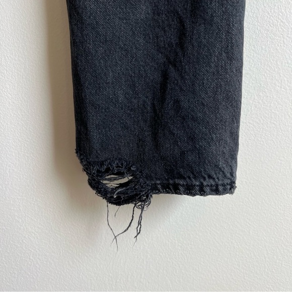 Agolde Riley Jeans in Contraband - Picture 14 of 16